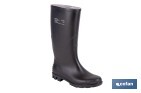 BOTAS DE AGUA DE SEGURIDAD