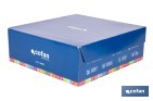 Botas de seguridad Megan Pro con forro de borreguito | Puntera de composite y suela antideslizante | Disponible desde la talla 37 hasta la 47 - Cofan
