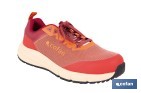 ZAPATILLA DE SEGURIDAD DEPORTIVA MODELO TIWI S1P ESD | PUNTERA COMPOSITE NO METÁLICA | TALLAS DE LA 36 A LA 47