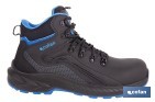 Bota de seguridad deportiva Namur S3L FO SR ESD | Puntera de composite y plantilla antiperforación | Suela antideslizante | Disponible desde la talla 37 hasta la 47 - Cofan