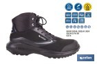 S-3 safety boots, Wings Pro Model | With textile anti-puncture insole Kevlar | Sizes available from 37 to 48 (EU) - Cofan