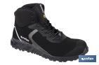 S-3 safety boots, Wings Pro Model | With textile anti-puncture insole Kevlar | Sizes available from 37 to 48 (EU) - Cofan