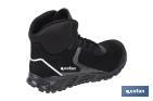 S-3 safety boots, Wings Pro Model | With textile anti-puncture insole Kevlar | Sizes available from 37 to 48 (EU) - Cofan