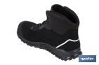 S-3 safety boots, Wings Pro Model | With textile anti-puncture insole Kevlar | Sizes available from 37 to 48 (EU) - Cofan