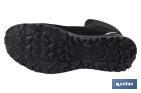 S-3 safety boots, Wings Pro Model | With textile anti-puncture insole Kevlar | Sizes available from 37 to 48 (EU) - Cofan
