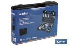 Coffret doutils (assortiment de 94 pcs) - Cofan