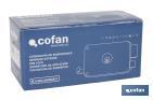 FECHADORA DE BLOQUEIO - Cofan