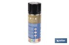 Molybdenum disulphide 400ml | Multipurpose lubricant of extreme pressure | Aerosol resistant to rust, humidity and corrosion - Cofan