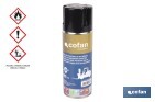 MOLYBDENUM DISULPHIDE 400ML | MULTIPURPOSE LUBRICANT OF EXTREME PRESSURE | AEROSOL RESISTANT TO RUST, HUMIDITY AND CORROSION