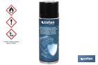 Battery Terminal Protector Spray 400ml | Combined with additives and thickeners | Protects the battery poles and contacts - Cofan