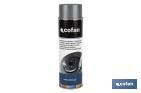 Brake and clutch cleaner 500ml | Oil, grease and dirt remover | Quick drying - Cofan