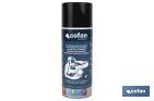 Anti-adesivo para soldadura 400 ml | Para evitar que as faíscas manchem o material a soldar | Proteção contra salpicos - Cofan