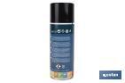 Anti-adesivo para soldadura 400 ml | Para evitar que as faíscas manchem o material a soldar | Proteção contra salpicos - Cofan