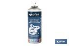 Anti-adesivo para soldadura 400 ml | Para evitar que as faíscas manchem o material a soldar | Proteção contra salpicos - Cofan