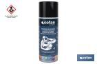 ANTI-SPATTER SPRAY FOR WELDING 400ML | SUITABLE TO PREVENT ADHESION OF WELD SPLATTER TO THE MATERIAL TO BE WELDED | PROTECTION AGAINST WELDING SPATTER