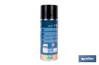 Limpiacristales en aerosol universal | Envase de 400 ml con efecto desengrasante | Fórmula antimarcas - Cofan