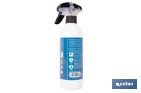Limpiador antihumedad multisuperficie | Elimina moho y manchas de humedad en baños, cocinas y fachadas | Disponible en diferentes formatos de 500 ml y 5 l - Cofan