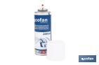 Cyanoacrylate activator spray 210ml | Ideal for porous surfaces | Bounds easily and firmly fragile parts - Cofan