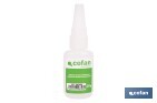 LIMPIADOR DE ADHESIVO CIANOACRILATO DE 20 G | DISOLVENTE PARA PEGAMENTOS