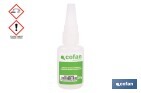 LIMPIADOR DE ADHESIVO CIANOACRILATO DE 20 G | DISOLVENTE PARA PEGAMENTOS