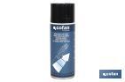 Spray lubrifiant de câbles électriques 400 ml | Protecteur en spray | Il réduit le frottement entre les câbles - Cofan