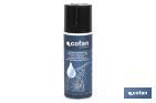 Bicycle lubricant spray 200 ml | Spray lubricant for chains | Anti-wear protection - Cofan