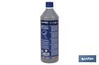 Concentrated drain cleaner 1 litre | Suitable for pipes and drains | Concentrated drain cleaner | Ideal for sinks and WC - Cofan