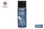 Limpiador de chicle en spray 500 ml | Limpia y permite retirar | Aplicado mediante aerosol