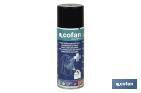 Sanitiser for fabrics | Spray content: 400ml | Ideal for sanitising all types of fabrics and clothes - Cofan