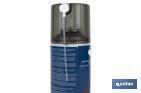 Insetticida per formiche a tripla azione | Formato spray | Bomboletta da 400 ml - Cofan