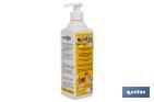 Shampoo for pets | Frequent use shampoo | 400ml capacity - Cofan