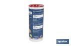 Desecante ecológico para patatas | Antigerminativo de algas marinas | Libre de biocidas | Peso: 400 g - Cofan