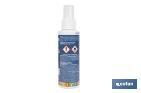 Repelente de insectos | Protección duradera contra mosquitos y garrapatas | Uso seguro para toda la familia | Capacidad: 100 ml | Uso no profesional - Cofan