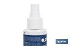 Repelente de insectos | Protección duradera contra mosquitos y garrapatas | Uso seguro para toda la familia | Capacidad: 100 ml | Uso no profesional - Cofan