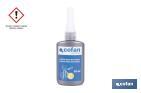 THREADLOCKER 50ML | MEDIUM STRENGTH THREAD SEALANT | GUARANTEES SCREW CONNECTIONS AND AVOIDS ITS LOOSENING