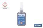 THREADLOCKER 50ML | HIGH STRENGTH THREAD SEALANT | GUARANTEES SCREW CONNECTIONS AND AVOIDS ITS LOOSENING
