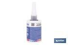PTFE sealant 50ml | Pipe sealant | Perfect tightness and withstands pressure, vibration and temperature - Cofan