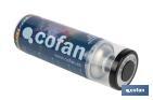 Acrylic enamel paint | Spray | 400ml | Several colours - Cofan