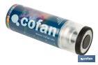 Acrylic enamel paint | Spray | 400ml | Several colours - Cofan