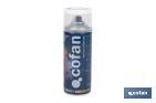 Acrylic enamel paint | Spray | 400ml | Several colours - Cofan
