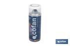 Acrylic enamel paint | Spray | 400ml | Several colours - Cofan