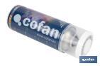 Acrylic enamel paint | Spray | 400ml | Several colours - Cofan
