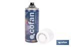 Acrylic enamel paint | Spray | 400ml | Several colours - Cofan