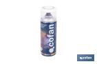 Acrylic enamel paint | Spray | 400ml | Several colours - Cofan