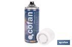 Acrylic enamel paint | Spray | 400ml | Several colours - Cofan