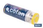 Acrylic enamel paint | Spray | 400ml | Several colours - Cofan