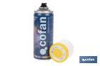 Acrylic enamel paint | Spray | 400ml | Several colours - Cofan