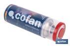 Acrylic enamel paint | Spray | 400ml | Several colours - Cofan