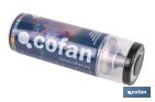 Acrylic enamel paint | Spray | 400ml | Several colours - Cofan