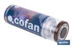 Acrylic enamel paint | Spray | 400ml | Several colours - Cofan